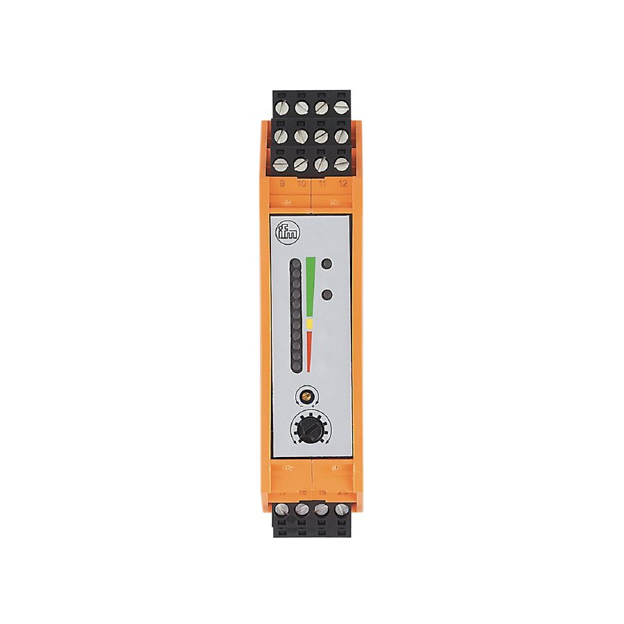 [IFM_SR0150] Boîtier de contrôle pour capteurs de débit 24Vdc