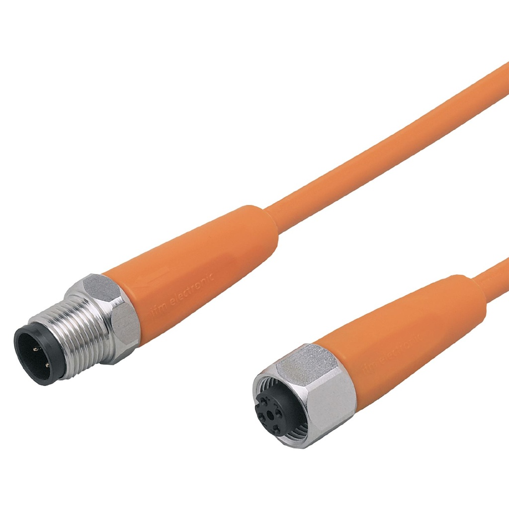 Câble de connexion male-femelle M12 5m [EVT062]