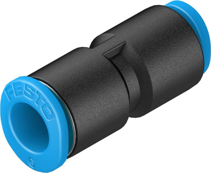 Raccord rapide réducteur 6-4mm QSM-6-4