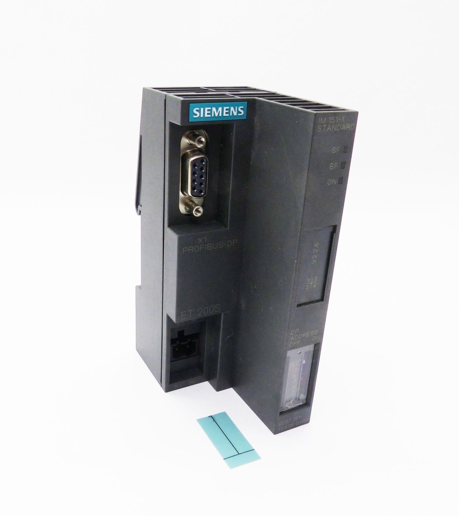 [SIEMENS] Carte 8 EAN 12 BIT 6ES7 connecteur 20 points (copie)
