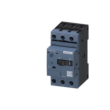 Disjoncteur moteur 7-10A taille S00 N déclencheur 130A