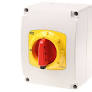 Interrupteur sectionneur RS PRO, 6, 63A, 690VCA (copie)