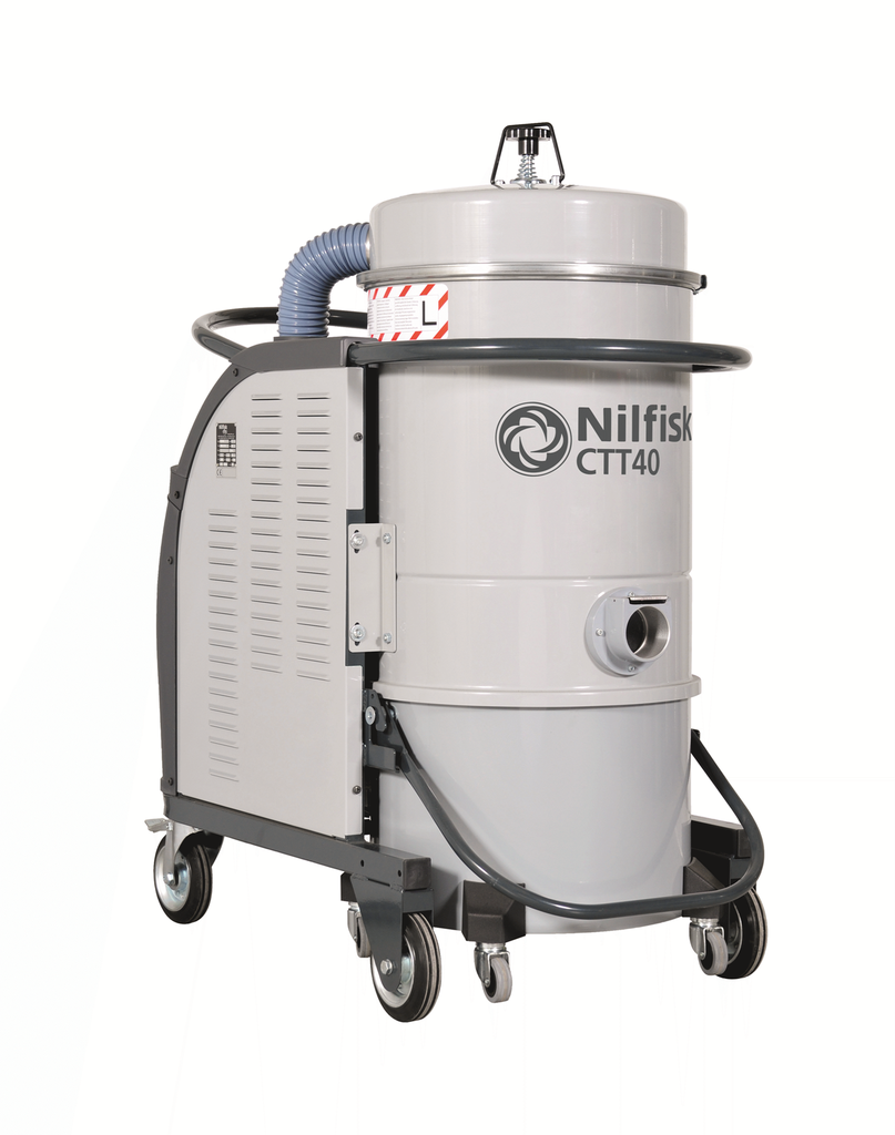Aspirateur industriel antidéflagrant CTT40 HC Z1 EXA