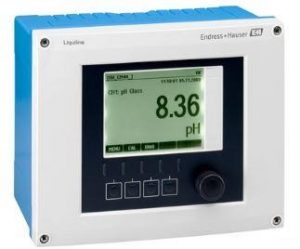[ENDRESS-HAUSER] Transmetteur pour la mesure de pH Redox liquiline CM442 à 60°C