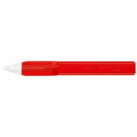 Bédanes 10 mm à profil constant (copie)