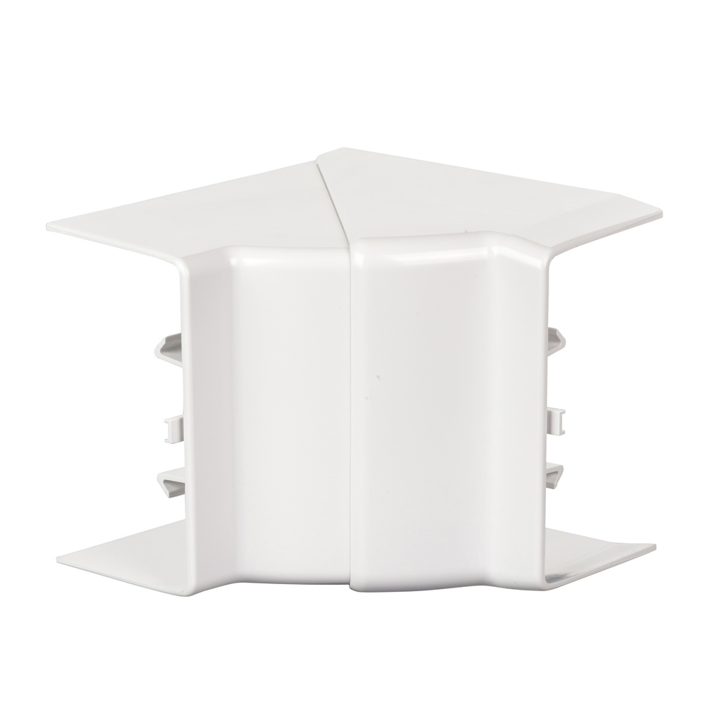 Angle intérieur pour goulotte 95x55
