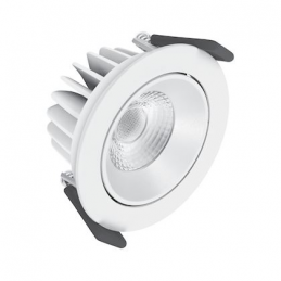 Spot vario Led encastré DN170 35W 4000 K
