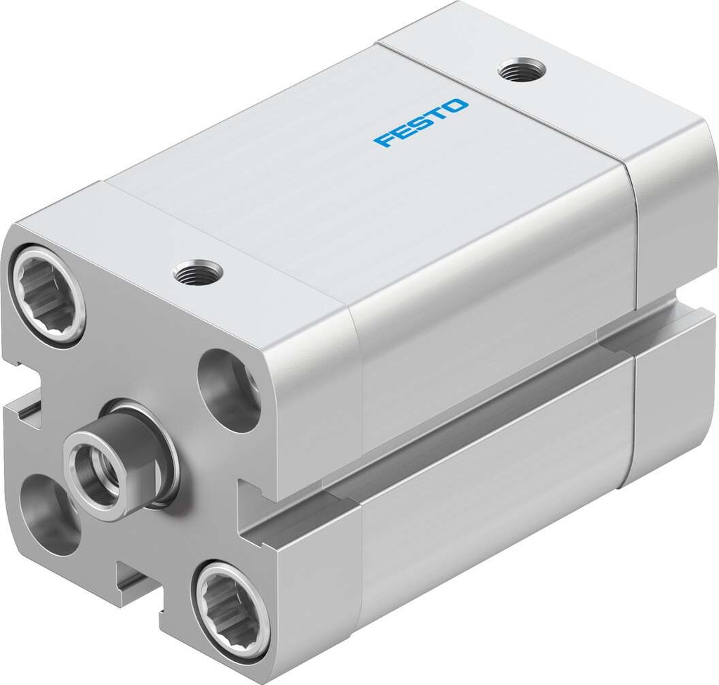 [FESTO] Vérin pneumatique à cylindre standard DNC-40-80-PPV-A-EX4 Pmax=12 bars (copie)
