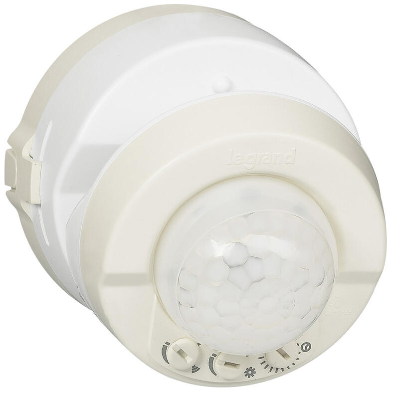 [LEGRAND] Détecteur de mouvement 3 fils 360° IP55 saillie - blanc
