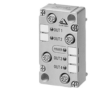 Module AS interface IP67 4DI 4 entrées