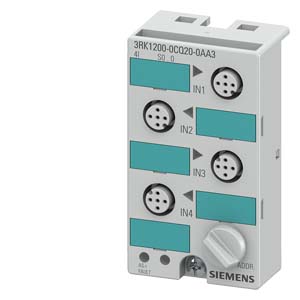 Module AS interface compact K45 IP67 4DI 4 entrées