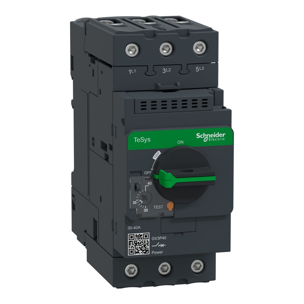 Disjoncteur moteur 48-65A 3P3D