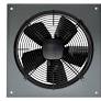 Extracteur d'air industriel tri vortice Vorticel 2980m³/h Ø366mm 400V 166W 1400 t/min