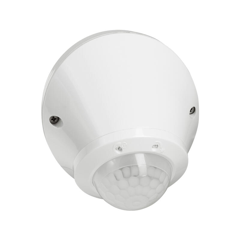 Détecteur de mouvement autonome pour fixation saillie de surface 360° IP55 240V