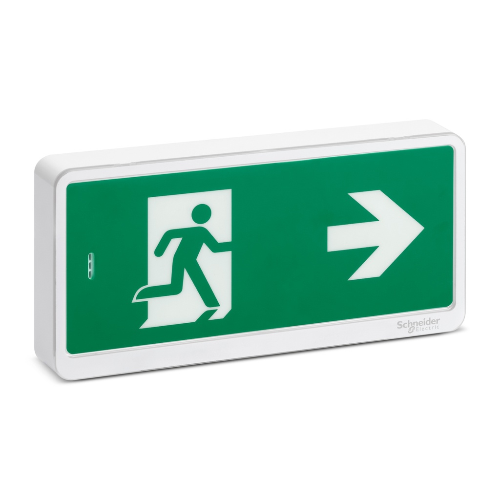 Bloc autonome d'éclairage de secours IP42 SATI