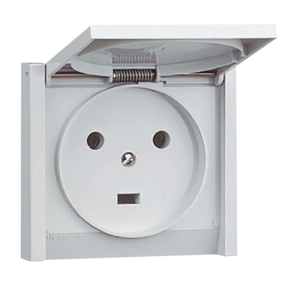 Prise plexo 2P+T 20A (copie)