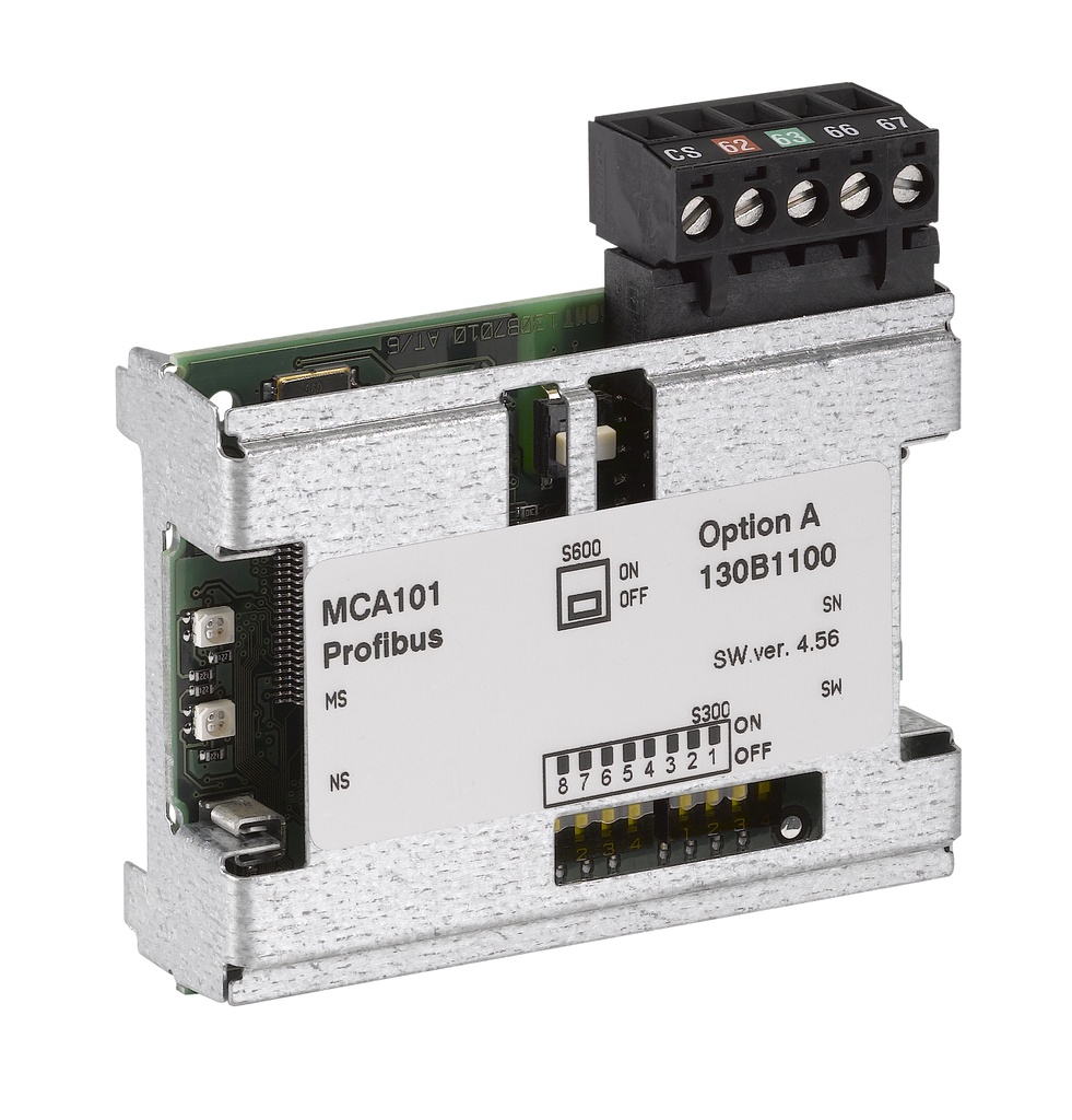 Module Profibus DP V1 MCA 101