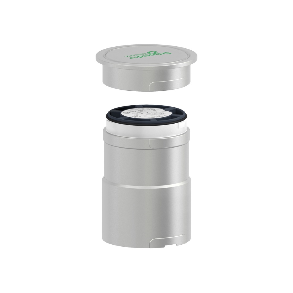 [SCHNEIDER] Embase alimentation avec couvercle 24VACDC