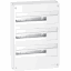 [SCHNEIDER] Coffret polyester apparent 3 rangées de 12 modules (copie)