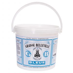 Graisse Belleville en boite