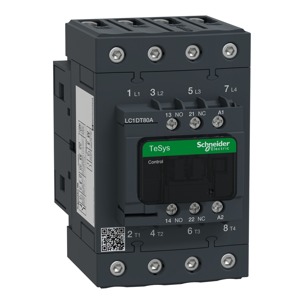 Contacteur avec bobine 3P 40A 380Vca AC-3 440V (copie)
