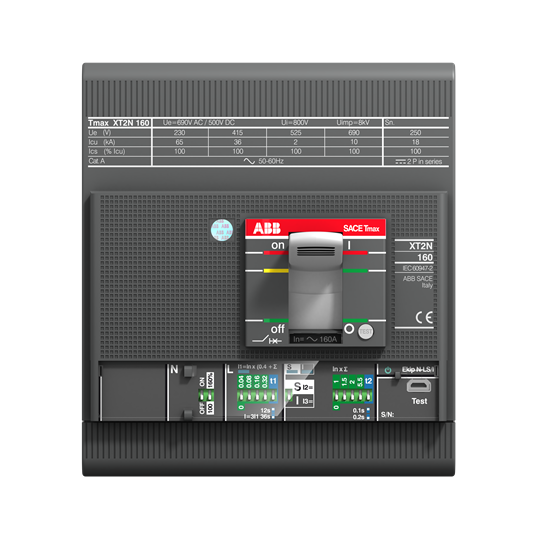 [ABB] Disjoncteur Compact NS1250N -50KA - Micrologie 2.0 (copie)