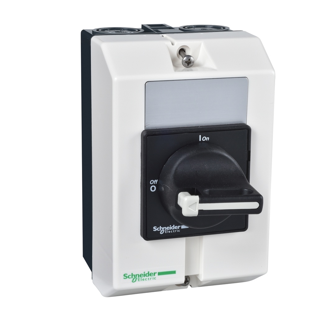 Interrupteur sectionneur en coffret Vario 3P 32A [VBF]