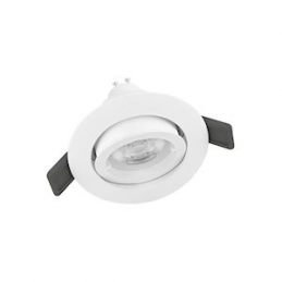[OSRAM] Spot Led kit ajustable encastre 8.3W/4000K 975lm GU10 DIM