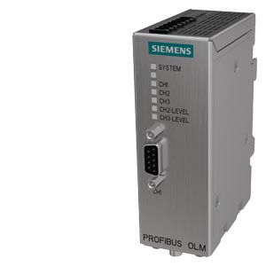 [SIEMENS] Module de liaison fibre optique PROFIBUS OLM/G11 V4.0