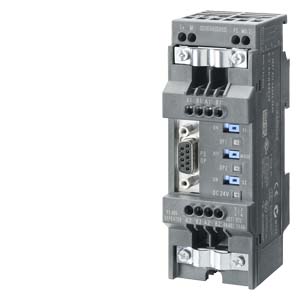 Connecteur PROFIBUS 90° sans prise PG, FastConnect (copie)