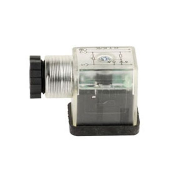 [JOUCOMATIC] Connecteur pour bobine taille 22 48Vac