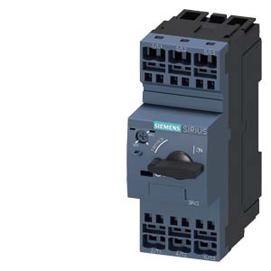 Disjoncteur moteur 4,5-6,3A taille S00 (copie)