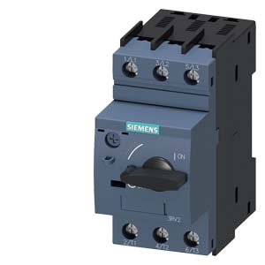 Disjoncteur moteur 13-20A taille S0 déclencheur N 260A borne à vis