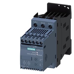 Démarreur progressif 12,5A 5,5kW taille S00 200-480Vac