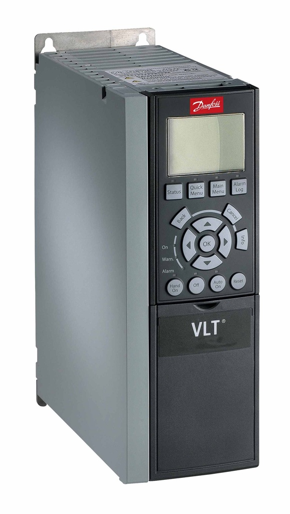 [DANFOSS] Variateur de vitesse 5.5KW  U=380V-500V 9,01kVA [FC-302P5K5T5E20H1BGXXXXSXXXXAXBXCXXXXDX]
