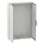 Armoire métallique monobloc Spacial SM 1600x1000x400 2 portes