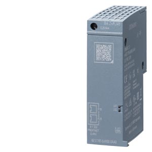 [SIEMENS] Adaptateur de bus BA 2xRJ45 [ET 200SP]