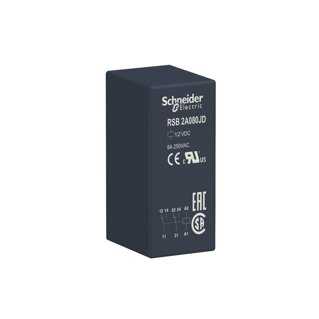 [SCHNEIDER] Relais interface 24VDC (copie)