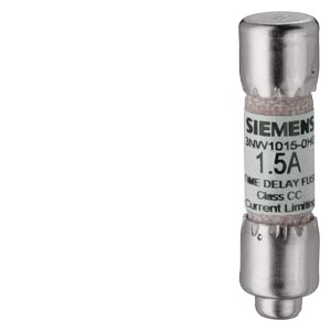[SIEMENS] Cartouche de fusible 10x38mm Ribbon(copie)