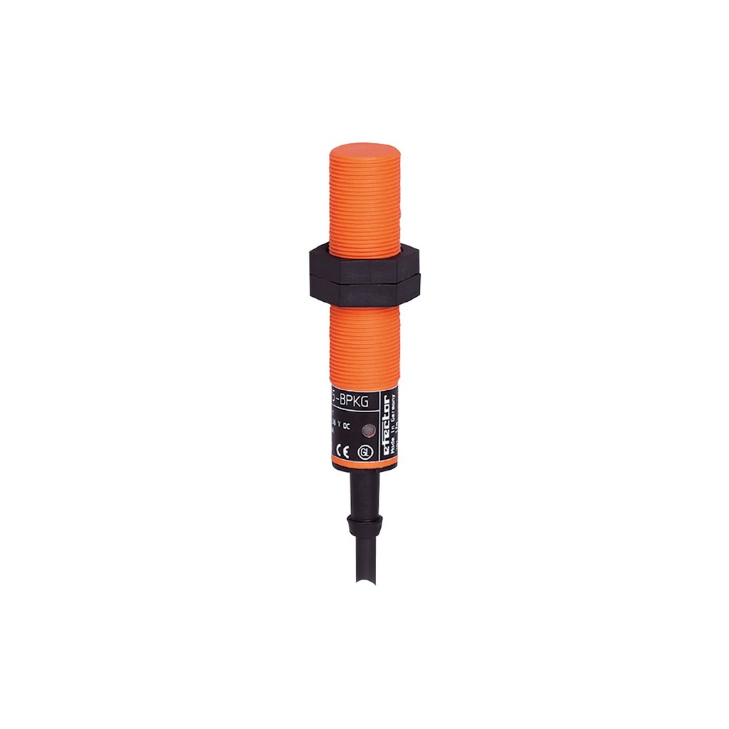 Détecteur inductif IG5401 2m câble PVC