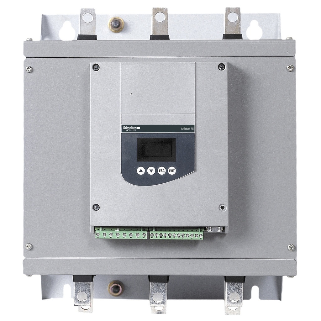 [SCHNEIDER] Démarreur progressif Altistart 410A 690V (copie)