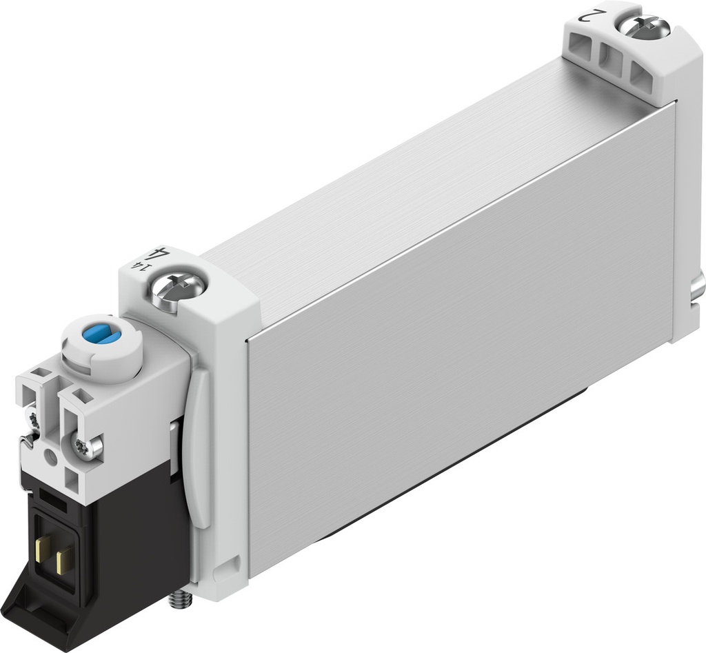 [FESTO] Electrodistributeur 5/2 monostable VUVG-B14-M52-AZT-F-1P3