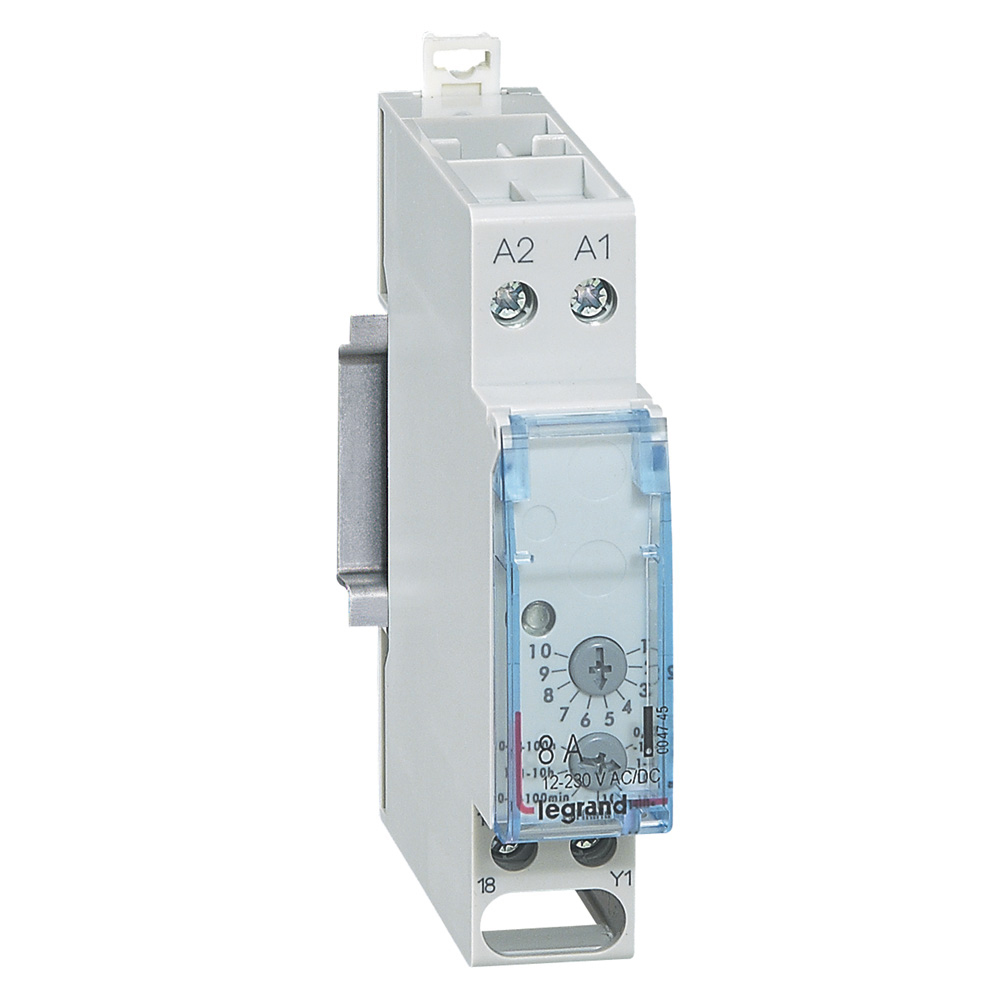 [LEGRAND] Contacteur de puissance 4P bobine 230-400V 25A (copie)