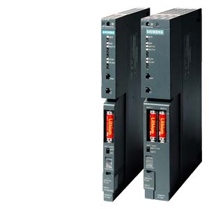 SIMATIC S7-400, CPU 414-2DP interface PROFIBUS (copie)