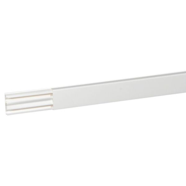 [LEGRAND] Moulure DLPlus 40x12,5mm blanc L=2m 2 compartiments