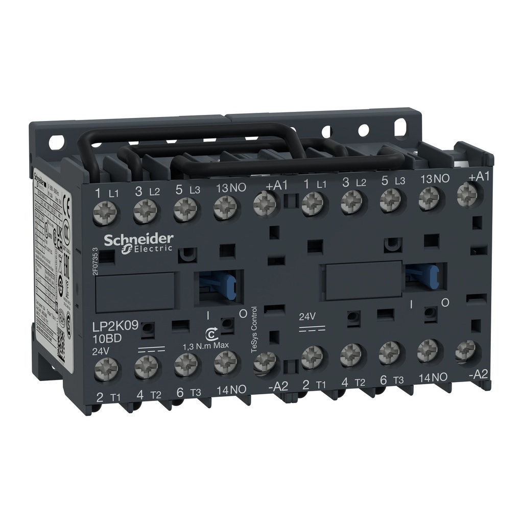 Contacteur 3P 100A 440V (copie)