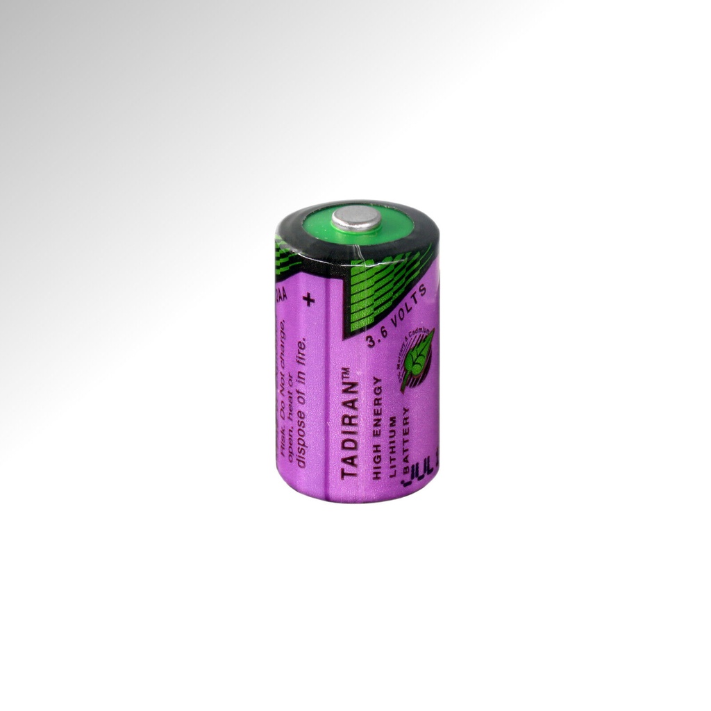 [TADIRAN] Pile pour sauvegarde mémoire RAM interne 3.6V (copie)