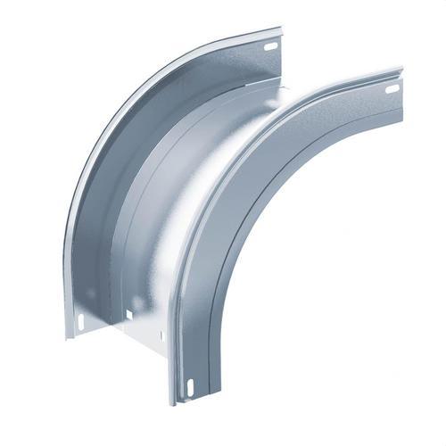 Coude vertical convexe 90° GS 300x60