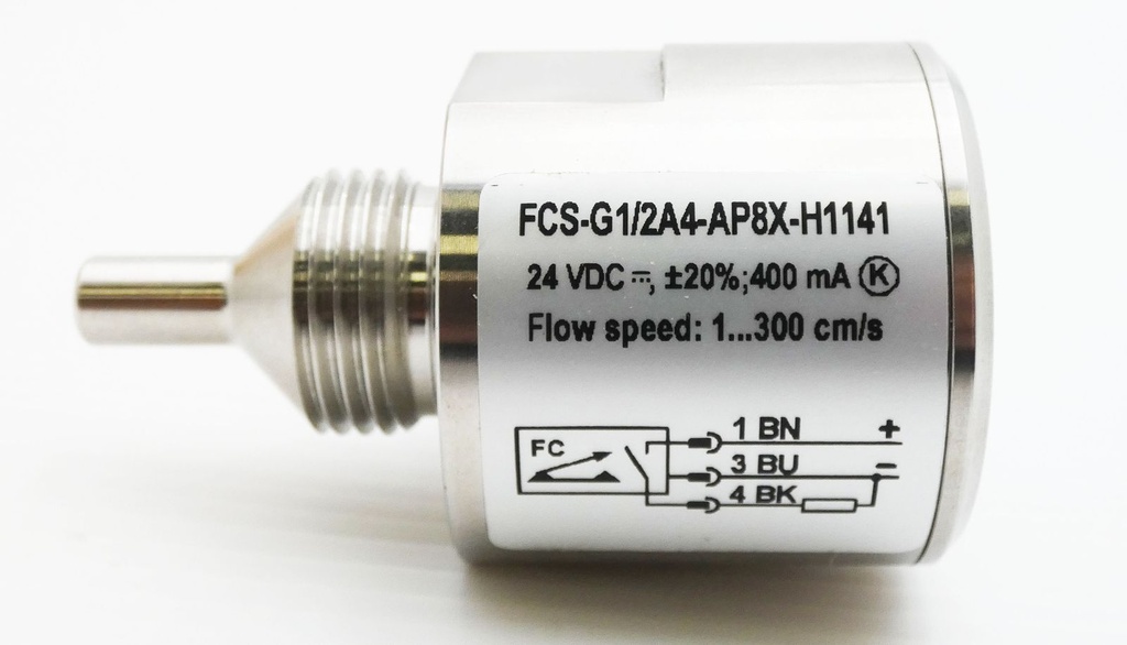 [TURCK] Détecteur 10-36VDC 250MA (copie)
