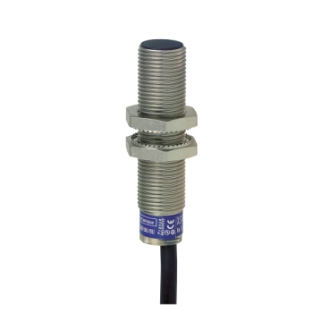 Détecteur de proximité inductif M12 L=54mm